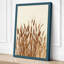 Autumn Grasses Botanical 1 Piece Wrapped Canvas Wall Art-510522597-510522618