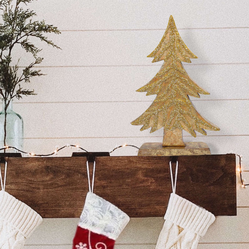 Christmas Tabletop Tree