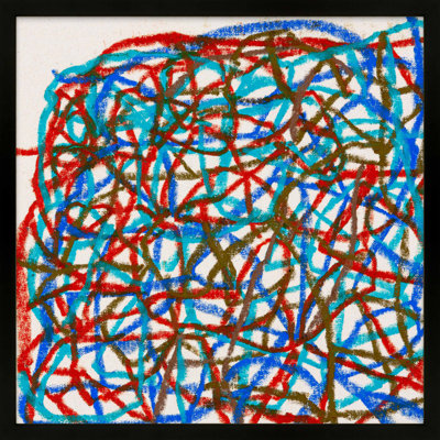 «Dowlin Expedition» encadré sur papier par Stephanie Dennis, reproduction