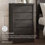Commode 5 tiroirs Madalene