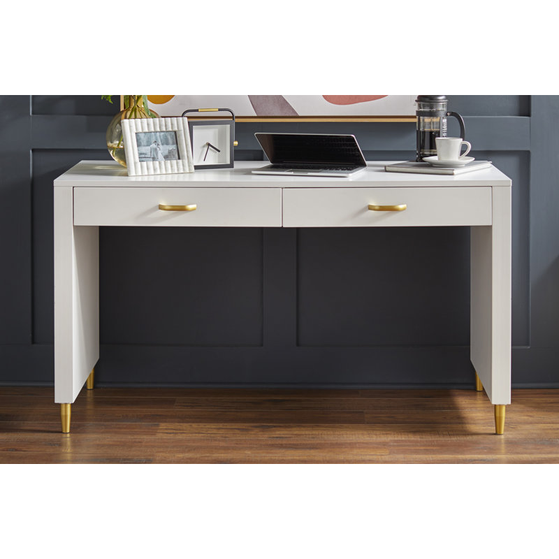 Bureau Roni, Blanc