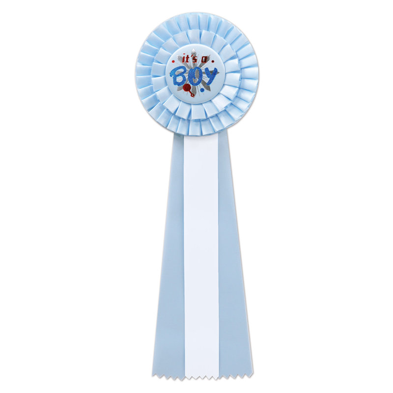 Rosette de luxe It's It Boy
