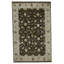 Handmade Silk and Wool Area Rug