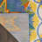 Adalia Floral Green/Yellow/Blue Indoor/Outdoor Area Rug-767747275