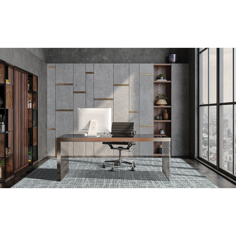 Tapis WorkSpace, Rectangle 5 pi 4 po x 7 pi 8 po