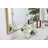 Sabine Metal Rectangle Wall Mirror-86933722-86867440