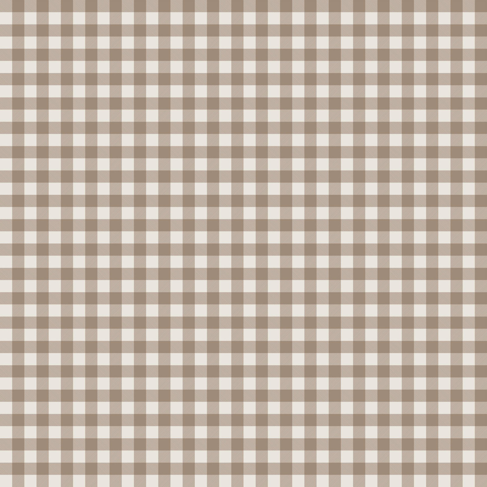 Bessinger Headboard, Queen, Classic Gingham Tan