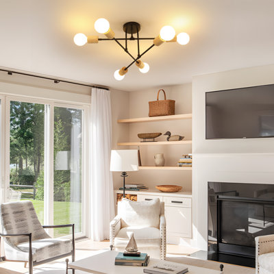Flush Mount