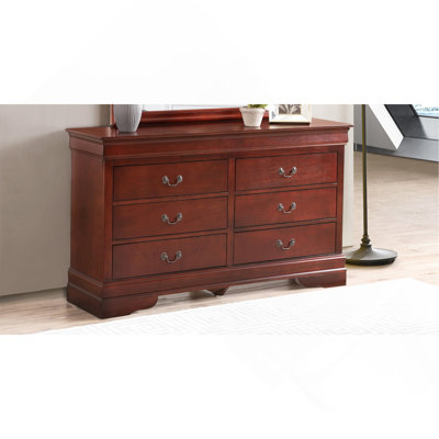 Commode Louisphillipe G02100-D, cerisier