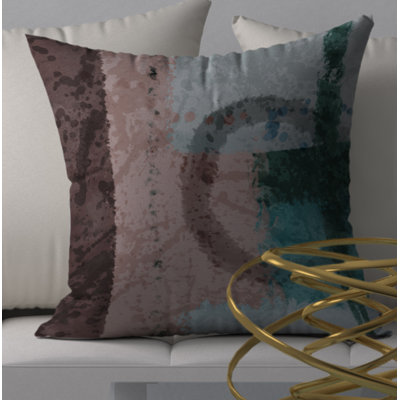 Square Pillow Cover & Insert