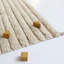 Huntland Striped 100cm X 150cm Area Rug