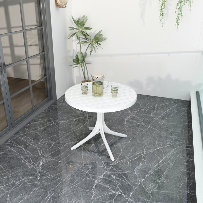 36 Inch Dining Table & Coffee Table