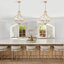 Lustre style campagnard 6 lumières-1166317246