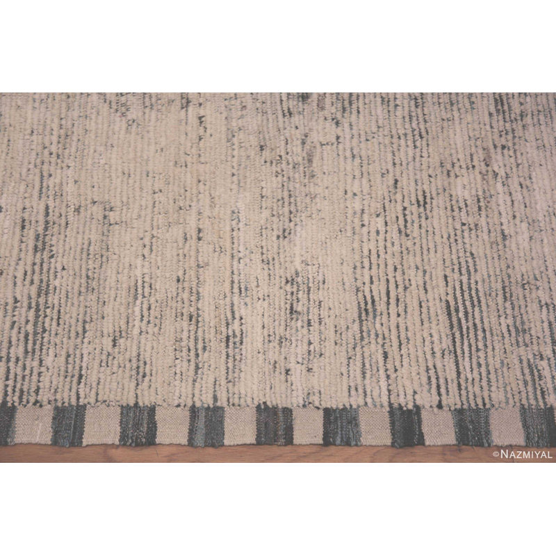 One-of-a-Kind 9'5" X 12'7" Hand Knotted Area Rug