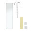 Metal Rectangle Mirror-1185545571