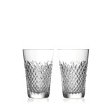 Waterford Mastercraft Heritage Alana Highball 10oz, Set of 2