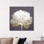 «Gold and Light Amethyst II», impression-255348468-255348424
