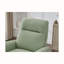 Fauteuil inclinable et pivotant en similicuir PU-2039729517