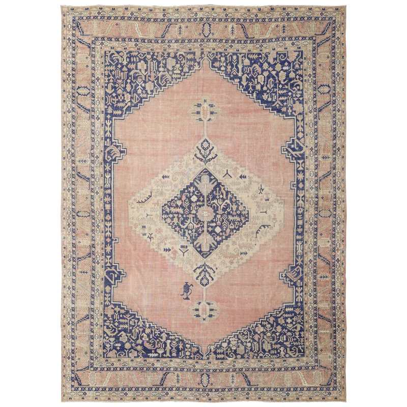 Vintage Wash One-of-a-Kind Rectangle 18' X 21'1" Area Rug