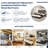 44.9'' Bed Frame-177675720-177675726