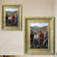 Cadre 3 photos doré antique pour photos et cadeaux d'anniversaire 8 "x 10"-2143660120-2143660125-2143660126