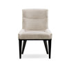 Modern Edge Upholstered Dining Chair
