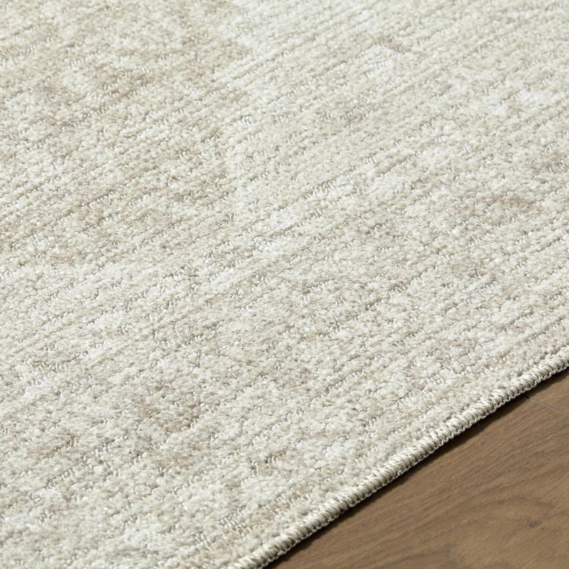 Tapis tissé à la machine Nabela Noor Home x Livabliss Athiyo, Rectangle 7 pi 9 po x 10 pi