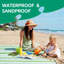 Tapis de camping imperméable pour plage-1099866399