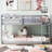 Brandolf Kids Twin Over Twin Bunk Bed-130023219