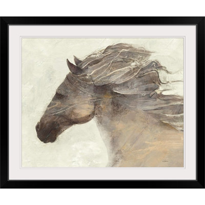 Cosmo Into the Wind Ivory, Albena Hristova, reproduction d'art