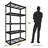 5-Tier Adjustable Metal Shelving Unit ,Heavy Duty Garage Shelving,Storage Racks,Industrial Utility Shelf-766248715