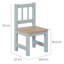 Kids 3 Piece And Chair Set