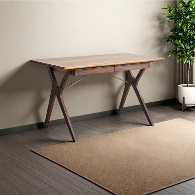 Japanese style creative minimalist desk
