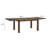 Sabrina 42.5 " Extendable Rectangular Dining Table