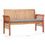 Banc de jardin en bois-58619231