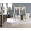 Solid Wood Accent Cabinet