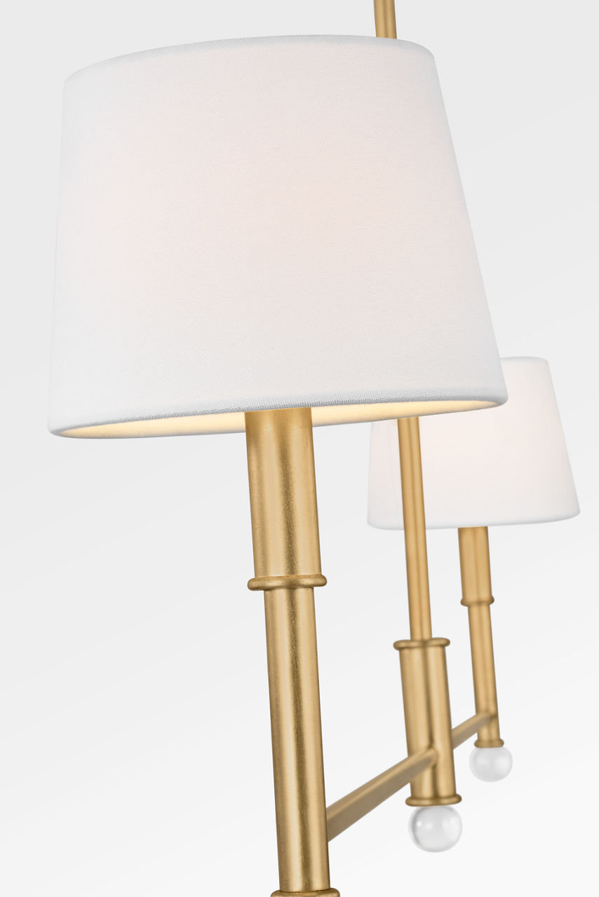 Wendt 56 Linear Chandelier