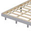 Modern Design Floating Platform Bed Frame-114294700