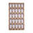 9 Watt (60 Watt Equivalent), A19 LED, Non-Dimmable Light Bulb, E26/Medium (Standard) Base-50305306