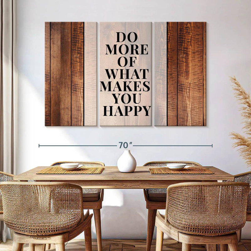 Citation Tergel Do More Happiness, H 42 po x l 65 po