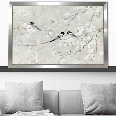 Nature's Confetti I par - Peinture