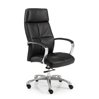 Executive Chair with Headrest