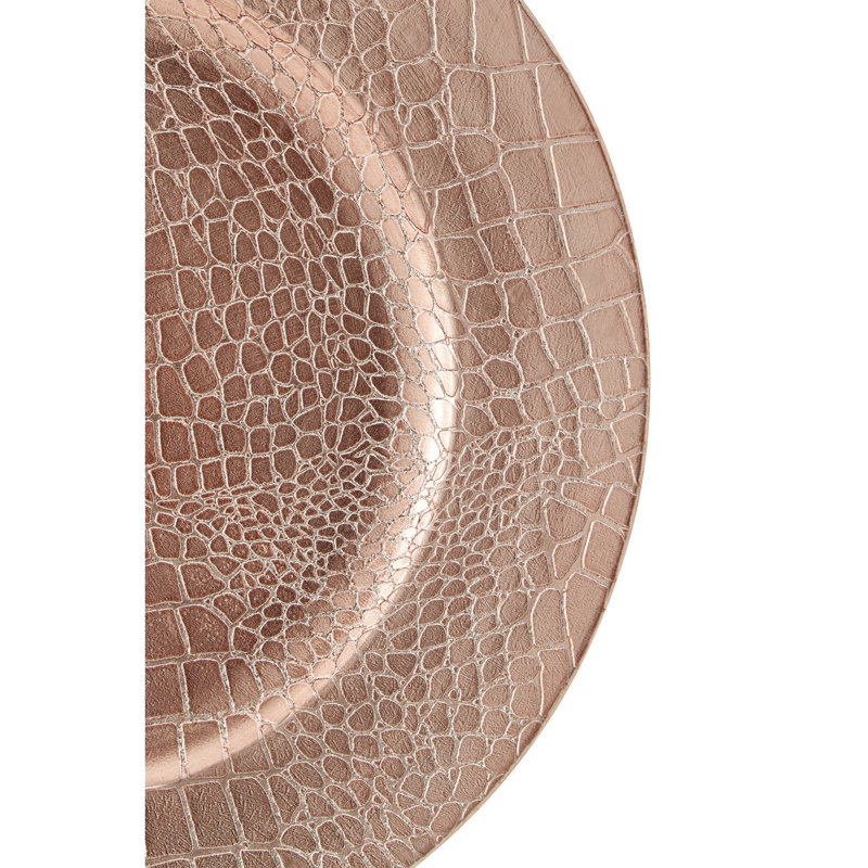 Eliakim Solid Colour Charger