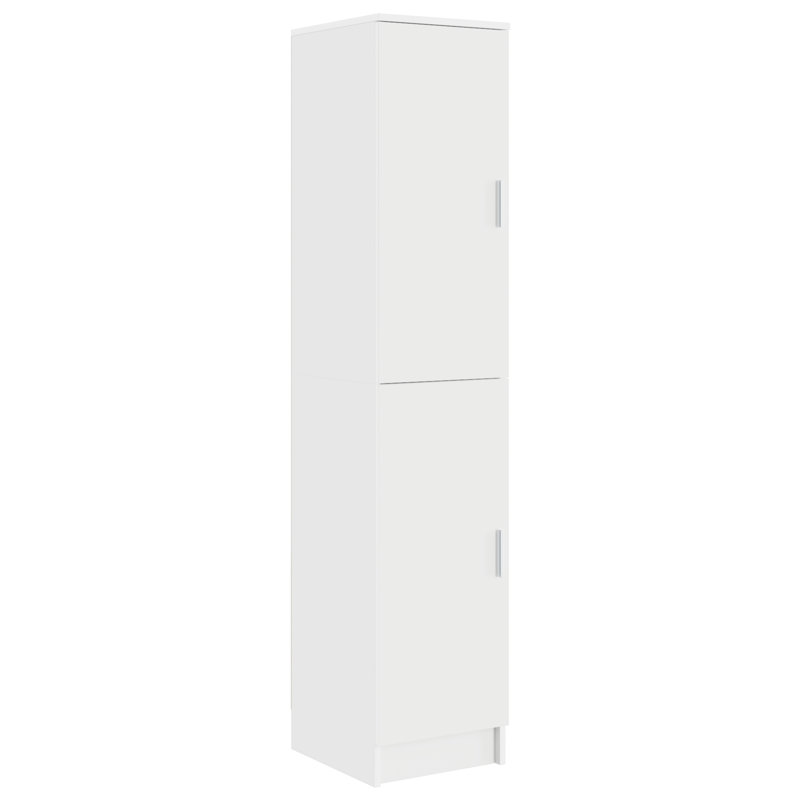 35cm Sideboard, White
