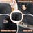 Gaint Bean Bag Chair For Adults, Bean Bag Couch With Luxurious Removable Velvet Cover & Sponge Filling, Oversized Floor Lazy Sofa For Bedroom, Living Room, Dorm-1084687963