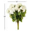 Buisson de géranium artificiel 18 po Kimberlee-1772900937