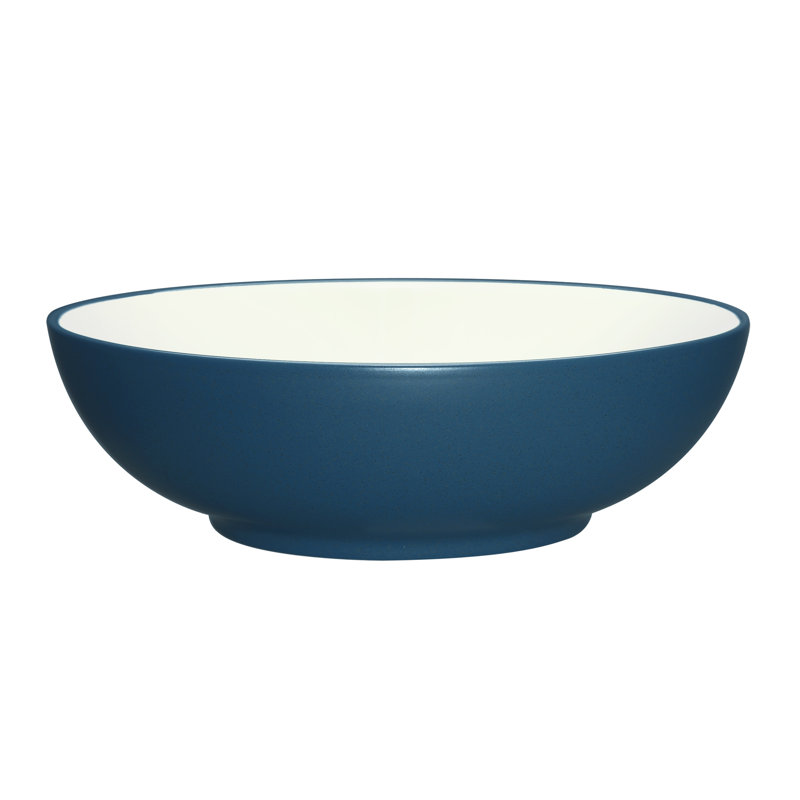 Bol à légumes Noritake Colorwave, 9 1/2 po, 64 oz, Bleu
