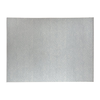Chevron Groove Indoor Doormat
