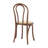 Rattan Seat Dining Chair With Solid Wood Frame, French Side Chair For Dining Room/Kitchen-767957938
