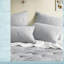 Soft Bedding Sets Cotton Gauze 26x26 Embroidered Euro Sham For Home